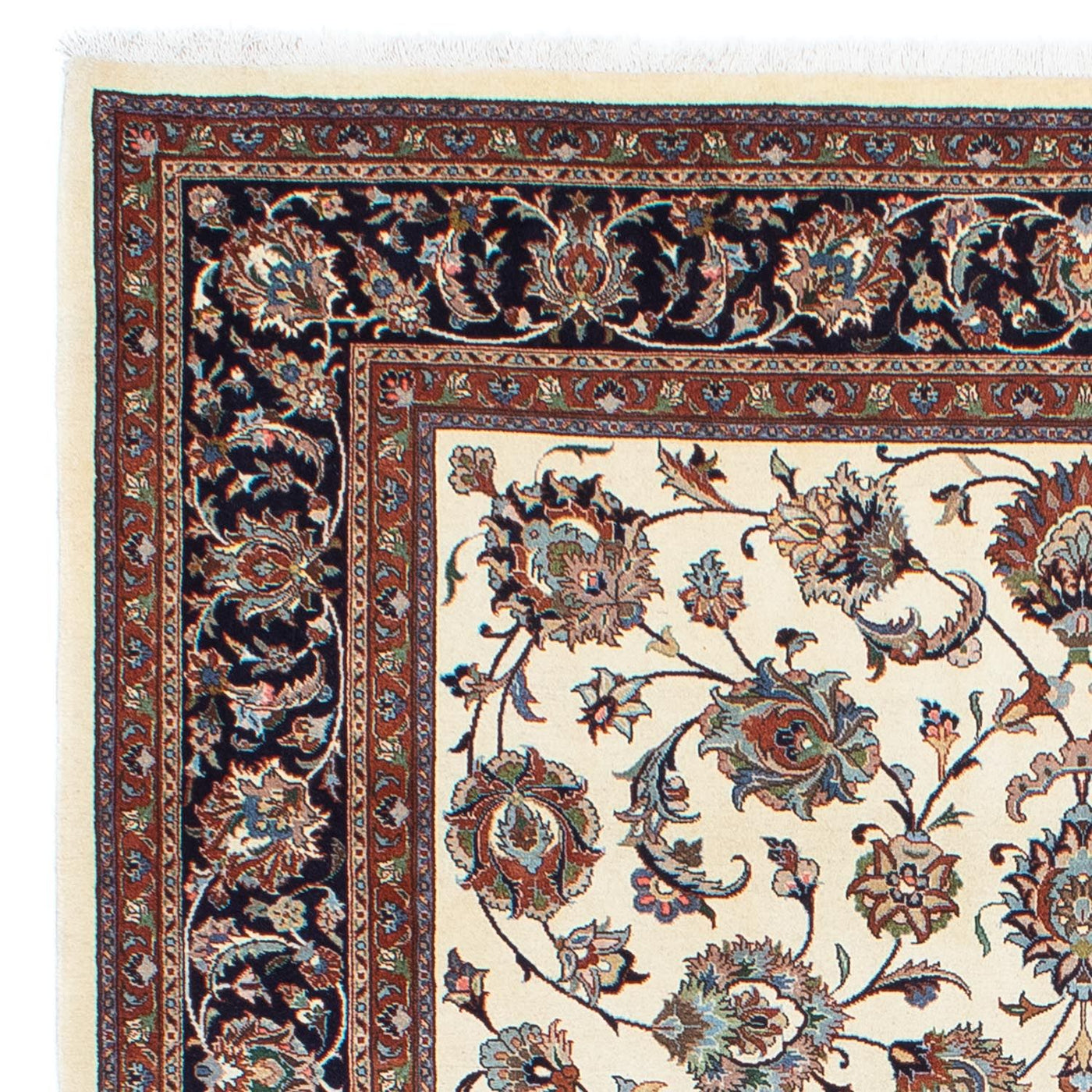 Kashmar Teppe 296x202cm - Persisk teppe