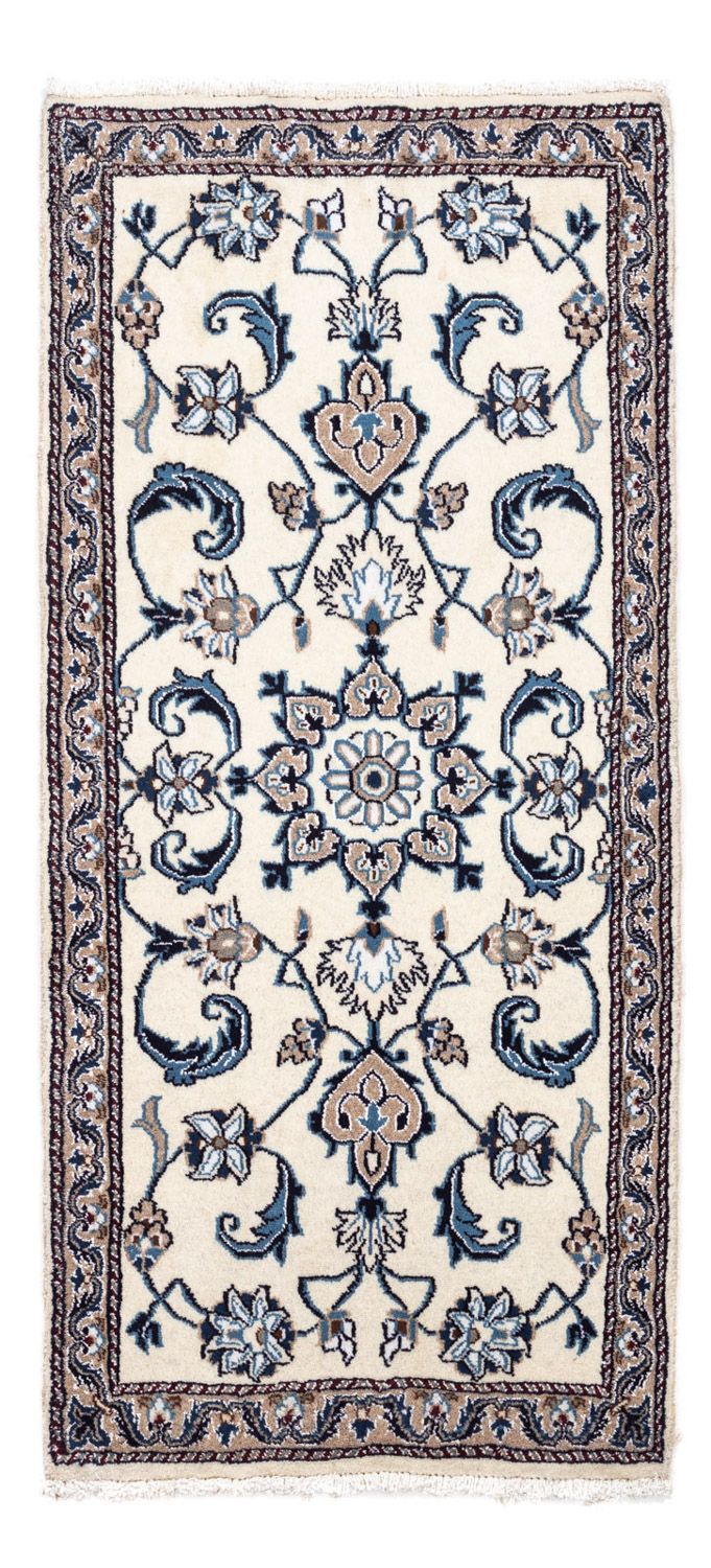 Nain Teppe 138x67cm - Persisk teppe