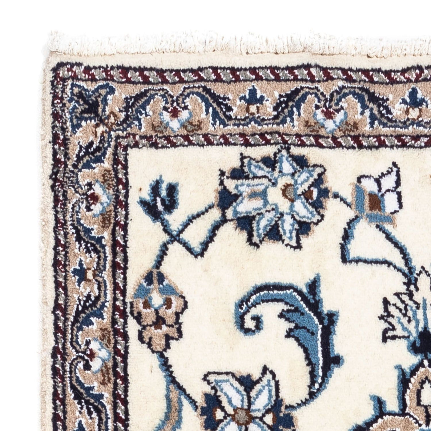 Nain Teppe 138x67cm - Persisk teppe