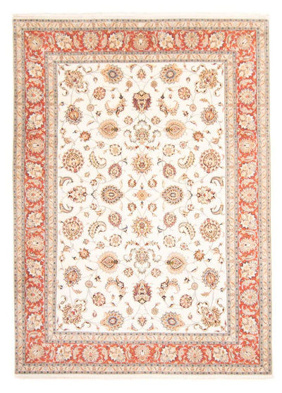 Tabriz - 40 Raj Teppe 253x355cm - Persisk teppe