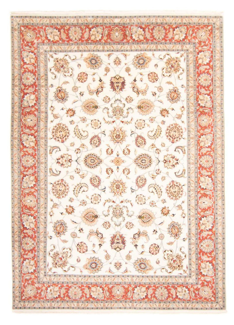 Tabriz - 40 Raj Teppe 355x253cm - Persisk teppe