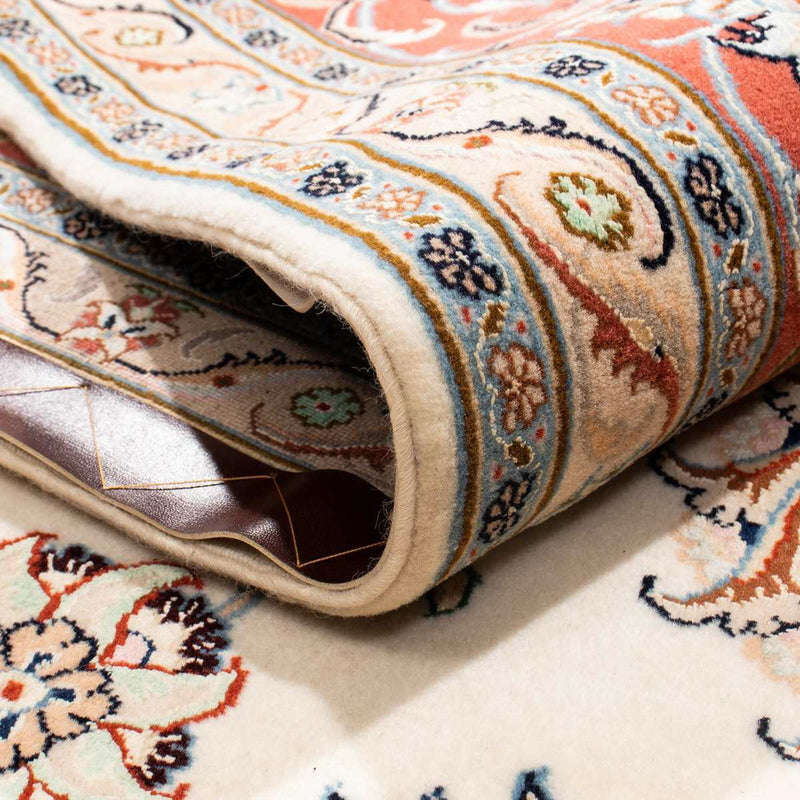Tabriz - 40 Raj Teppe 355x253cm - Persisk teppe
