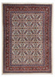 Moud Teppe 110x159cm - Persisk teppe