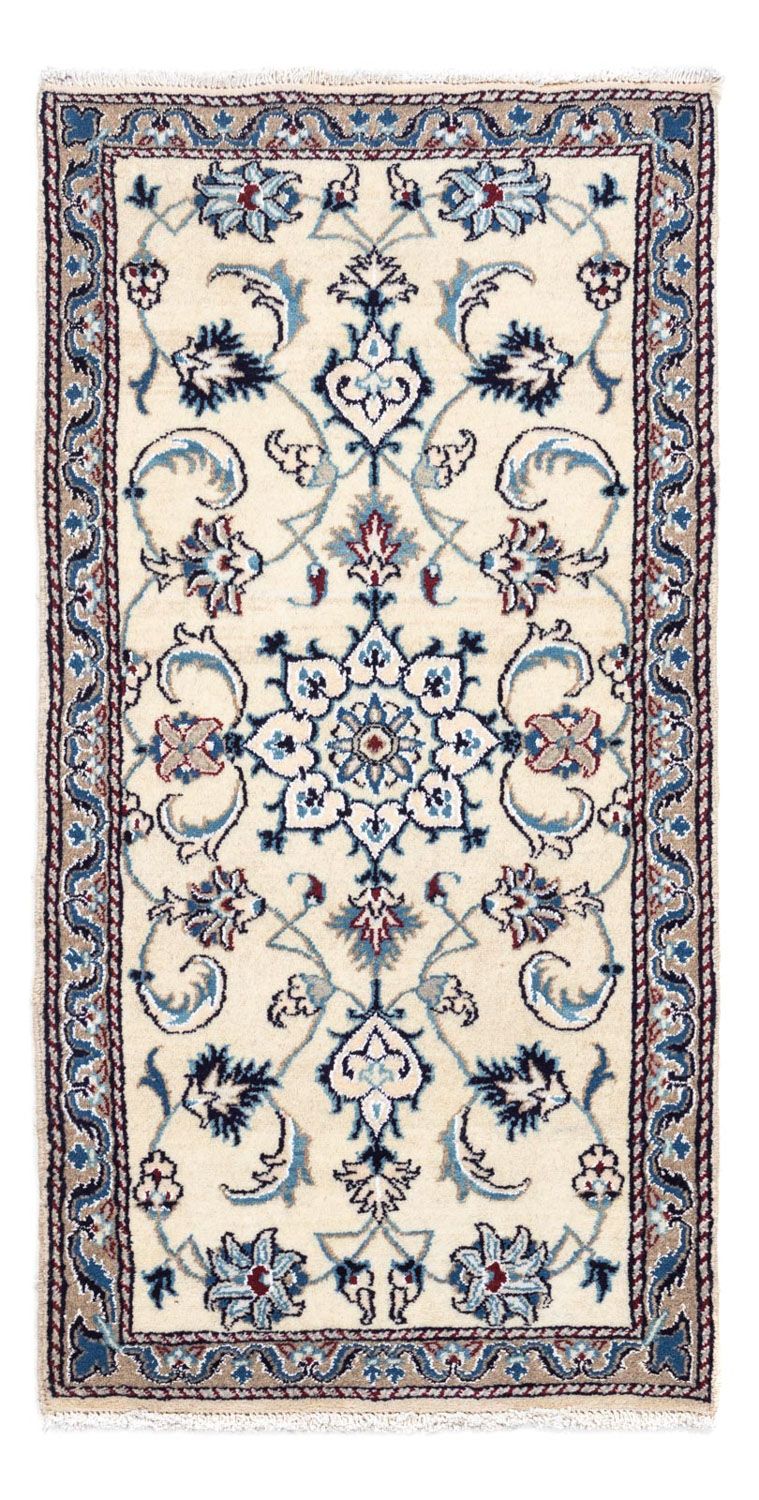 Nain Teppe 135x68cm - Persisk teppe