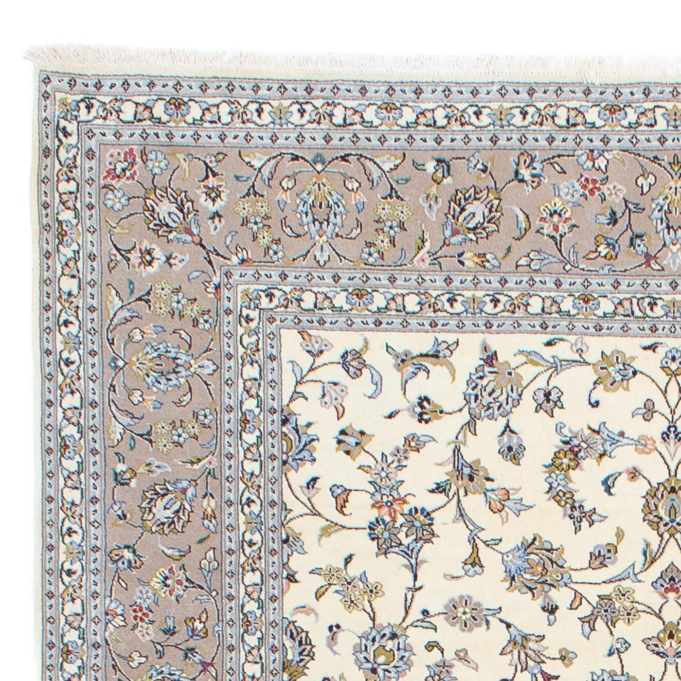 Kashan Teppe 295x200cm - Persisk teppe