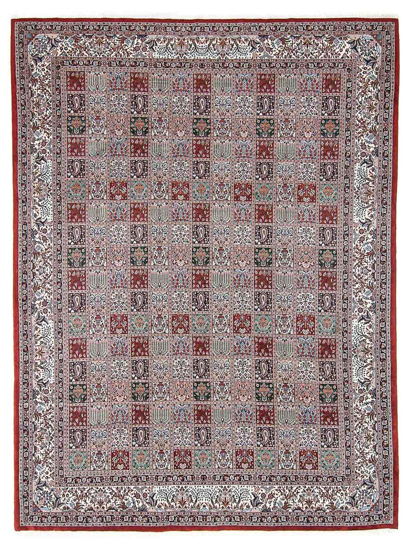 Moud Teppe 386x298cm - Persisk teppe