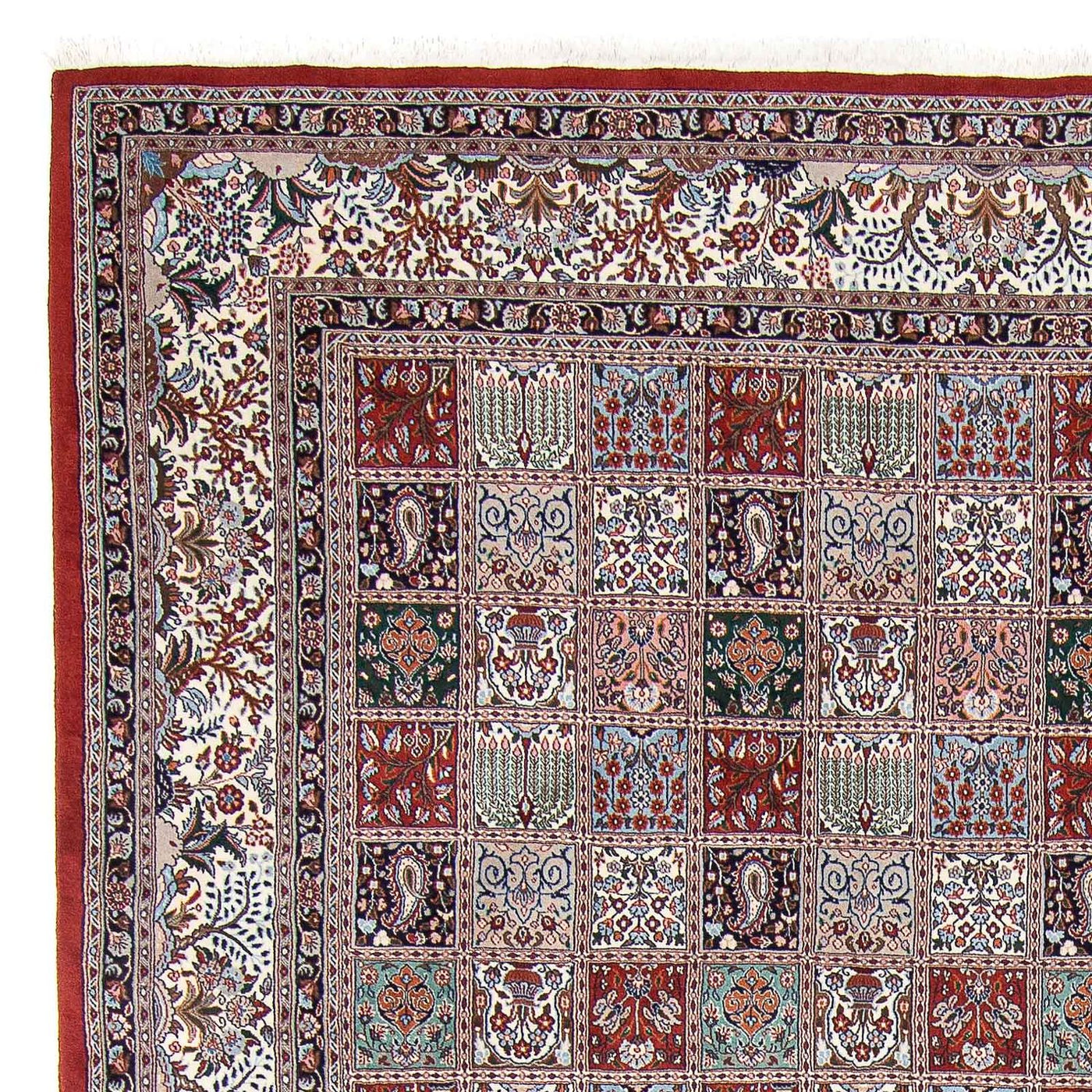 Moud Teppe 386x298cm - Persisk teppe
