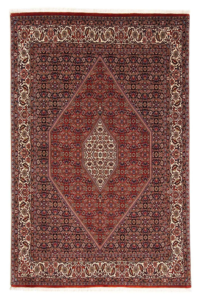 Bidjar Teppe 170x241cm - Persisk teppe