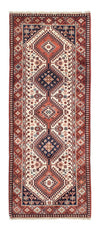 Yalameh Teppe 80x200cm - Persisk teppe - Løper / Beige / 80 x 200 cm Løper