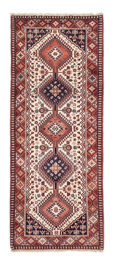 Yalameh Teppe 80x200cm - Persisk teppe