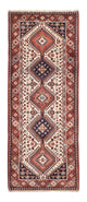 Yalameh Teppe 80x200cm - Persisk teppe