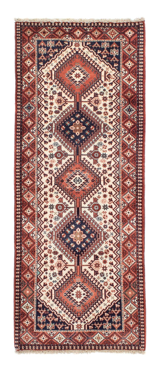 Yalameh Teppe 80x200cm - Persisk teppe