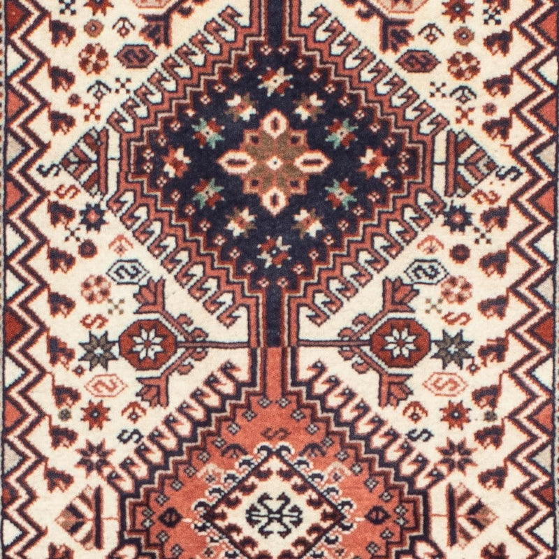 Yalameh Teppe 80x200cm - Persisk teppe