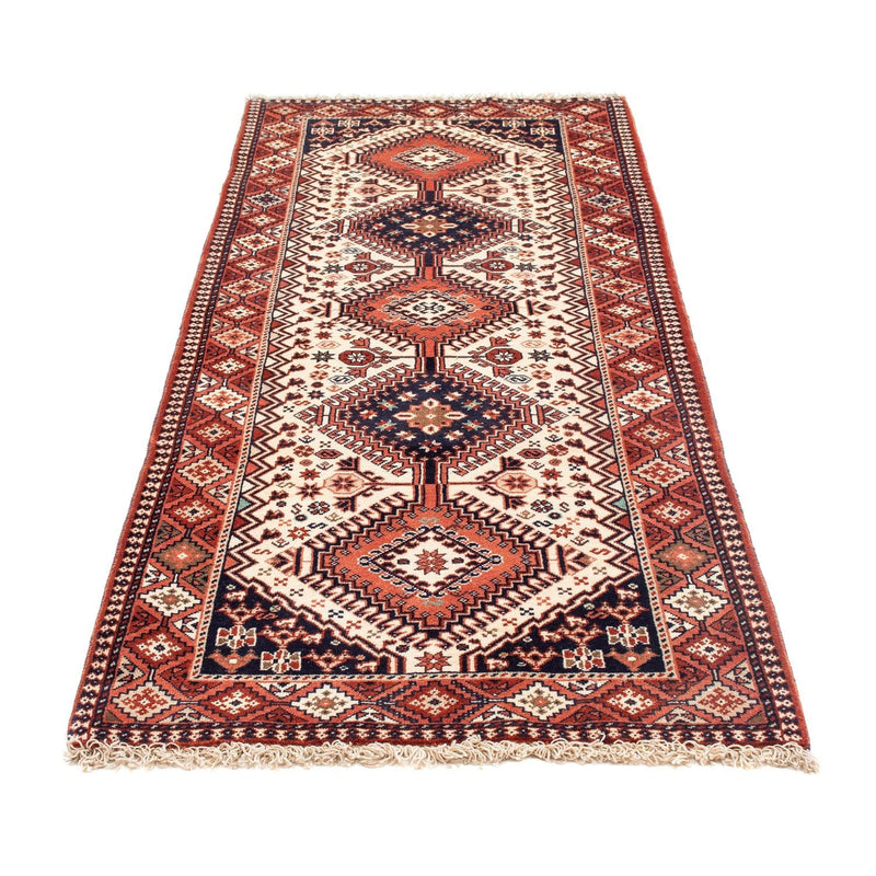 Yalameh Teppe 80x200cm - Persisk teppe