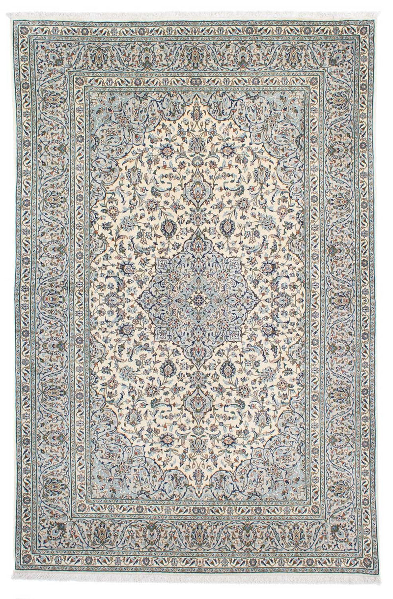 Kashan Teppe 294x198cm - Persisk teppe