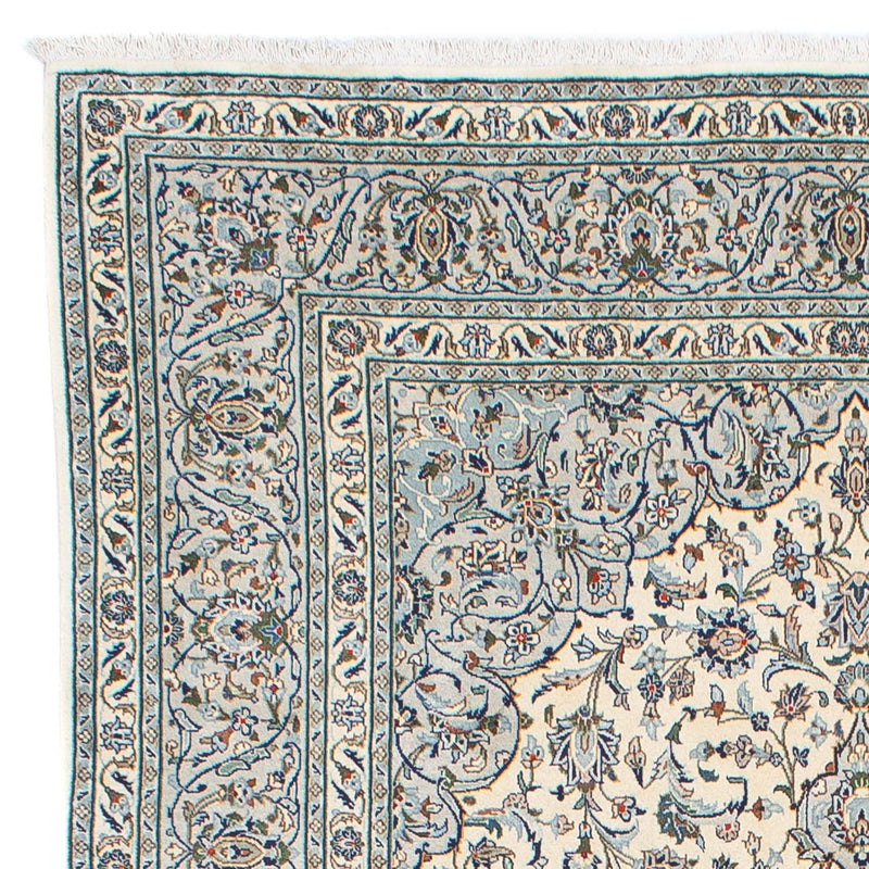 Kashan Teppe 294x198cm - Persisk teppe