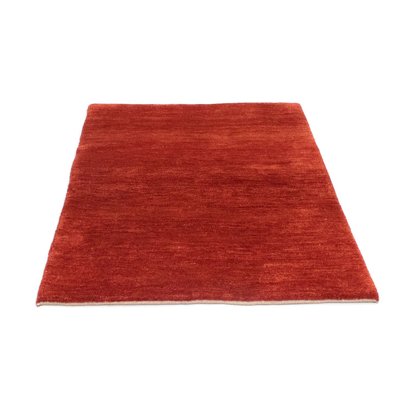 Persisk Gabbeh Teppe 123x92cm - Perserteppich Wollteppich