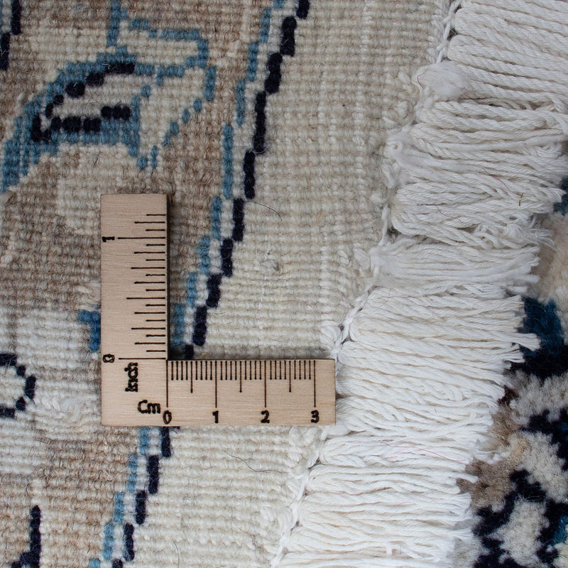 Nain Teppe 245x245cm - Persisk teppe