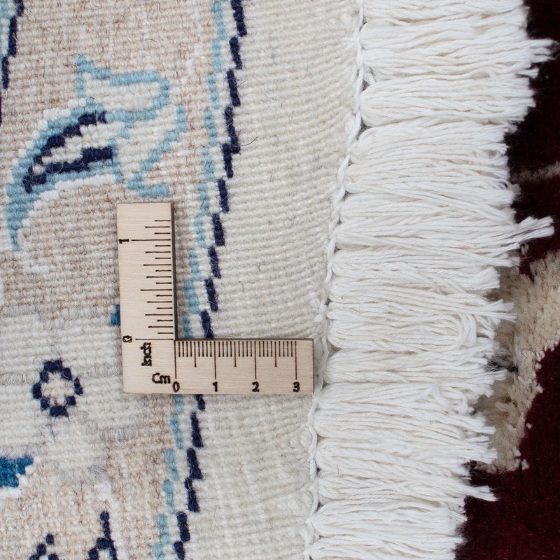 Nain - 9 la Teppe 250x250cm - Persisk teppe
