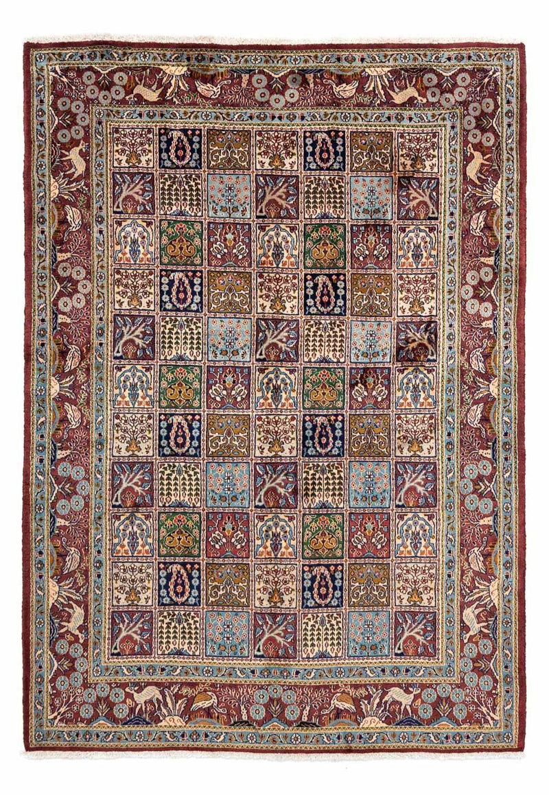 Moud Teppe 232x167cm - Persisk teppe