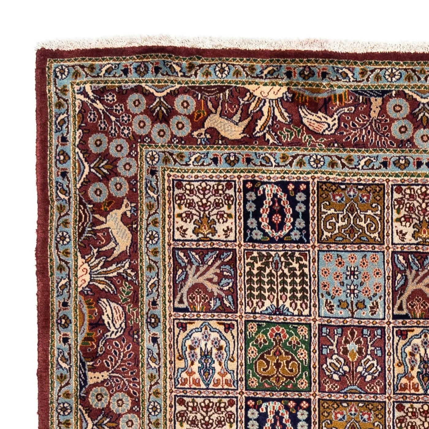 Moud Teppe 232x167cm - Persisk teppe
