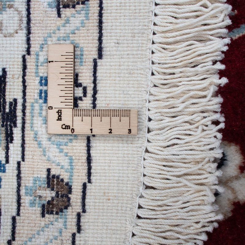 Nain Teppe 250x250cm - Persisk teppe