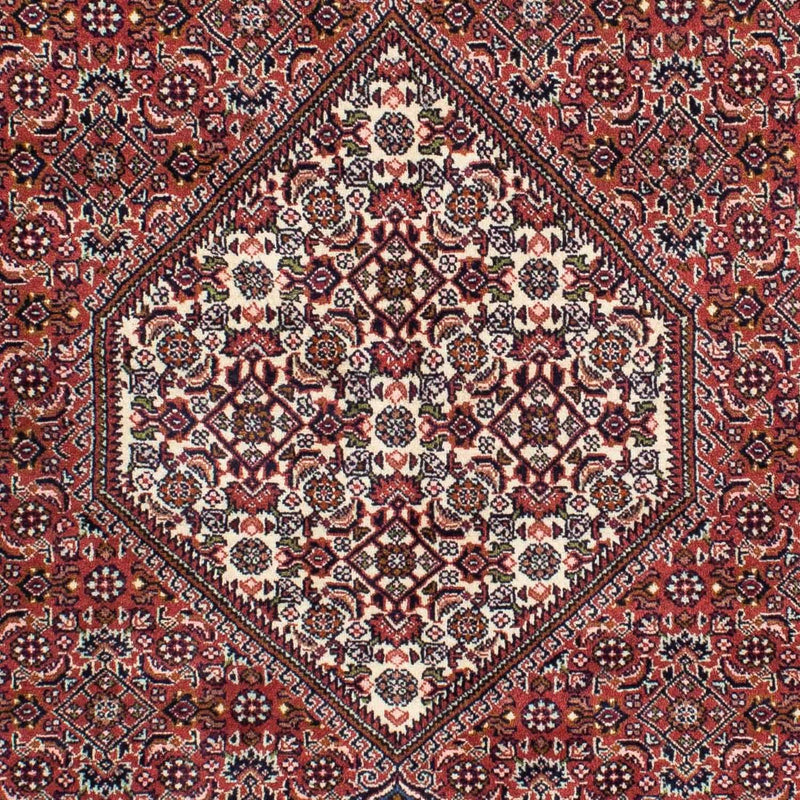 Bidjar - Zanjan Teppe 138x228cm - Persisk teppe