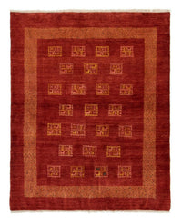 Persisk Gabbeh Teppe 187x149cm - Perserteppich Wollteppich – product image