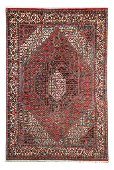 Bidjar Teppe 204x294cm - Persisk teppe