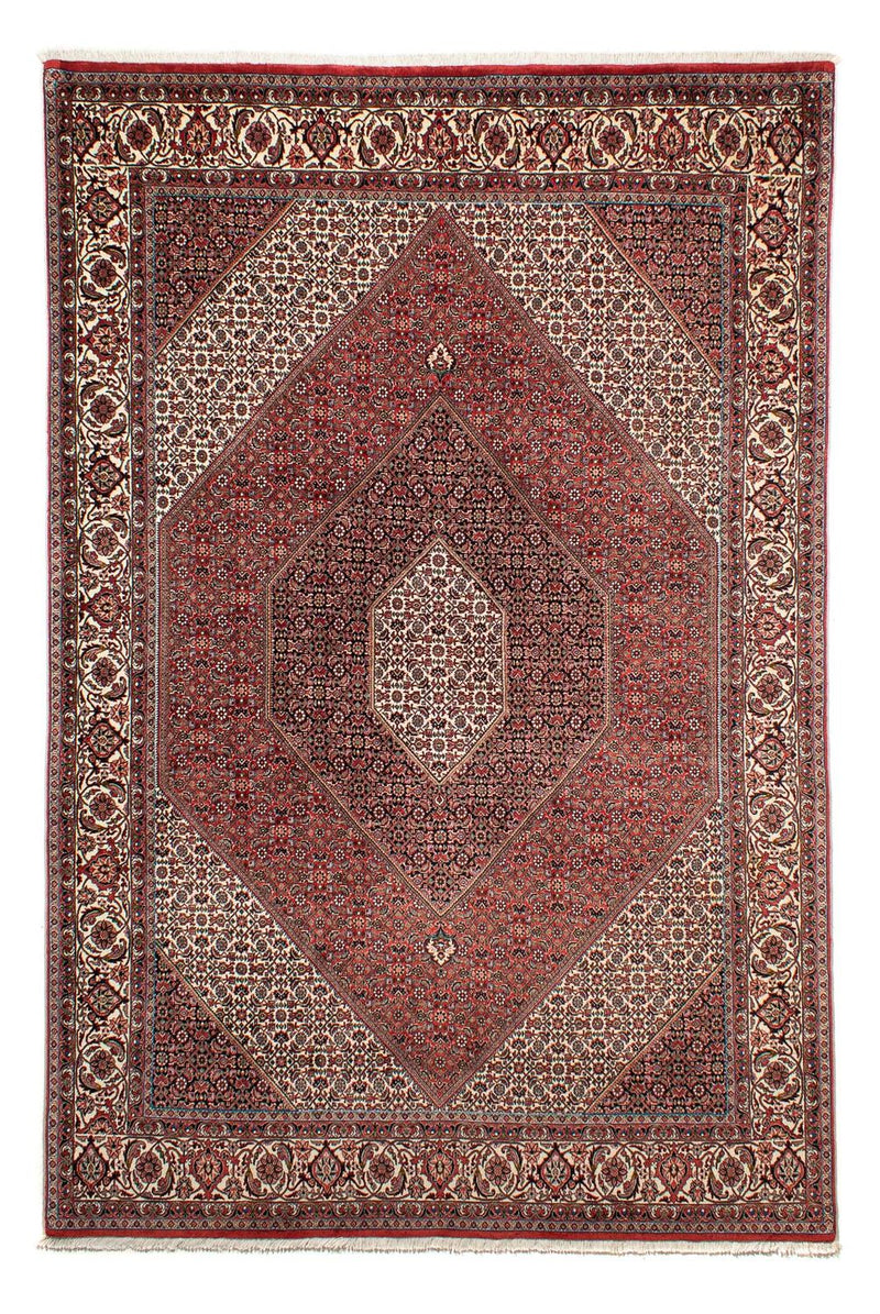 Bidjar Teppe 204x294cm - Persisk teppe