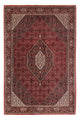 Bidjar Teppe 258x169cm - Persisk teppe