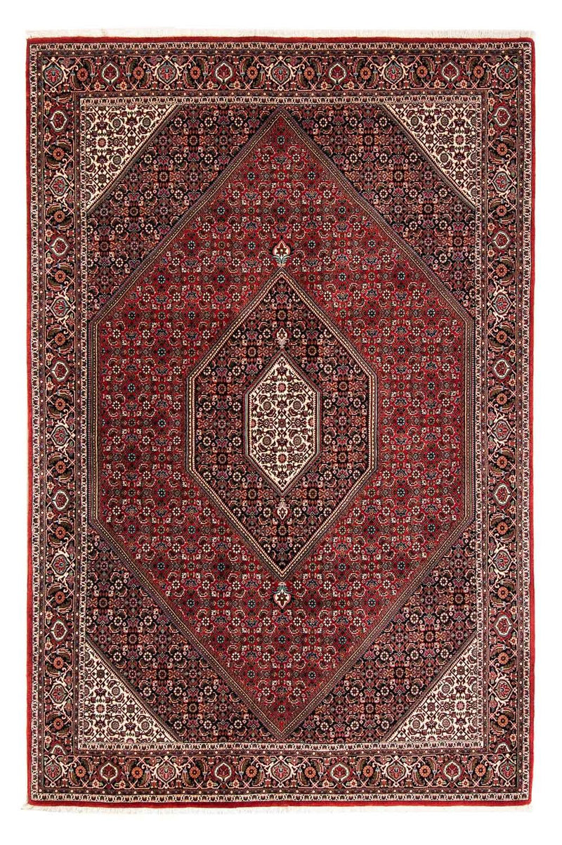 Bidjar Teppe 258x169cm - Persisk teppe