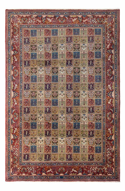 Moud Teppe 249x358cm - Persisk teppe