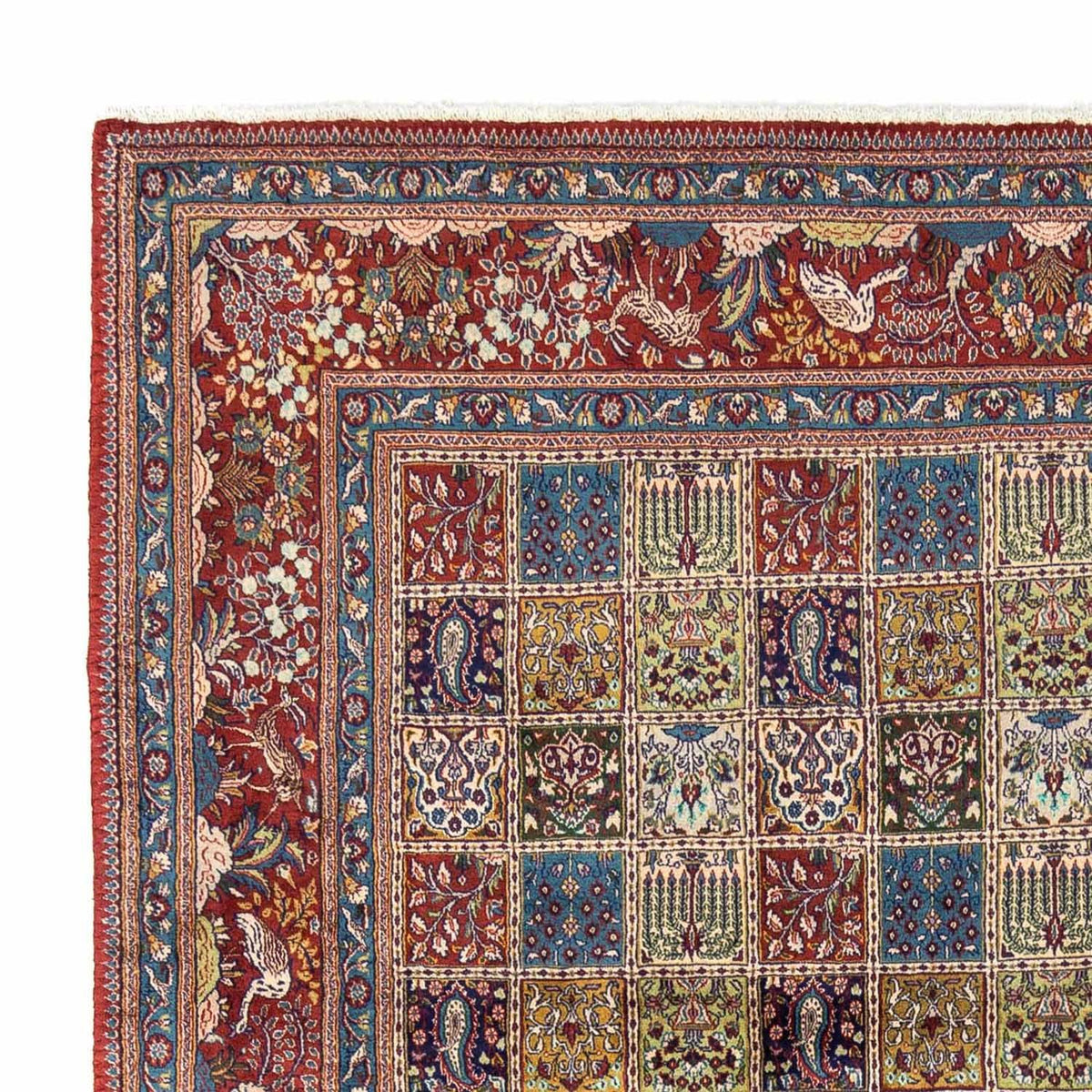Moud Teppe 249x358cm - Persisk teppe