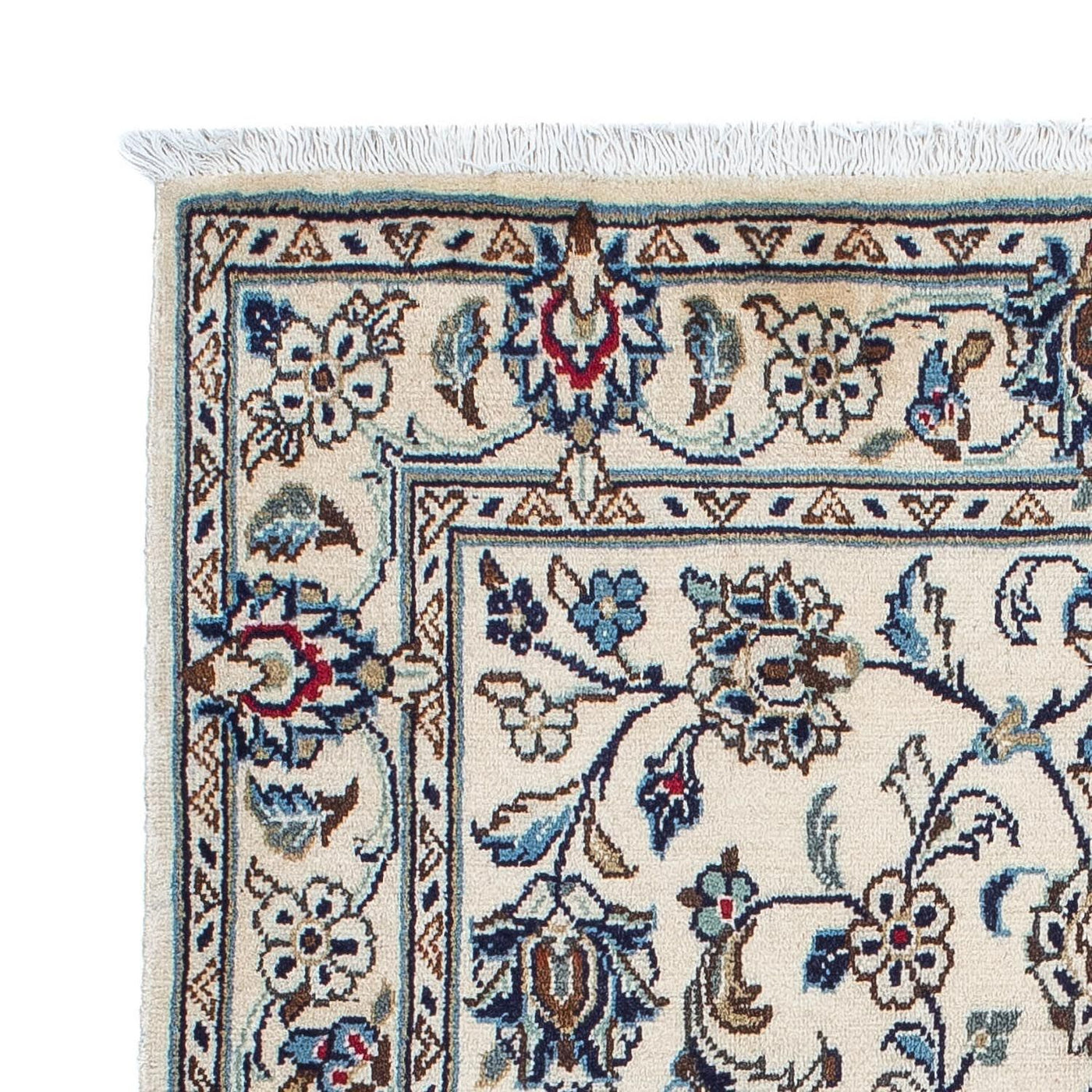 Kashan Teppe 146x100cm - Persisk teppe