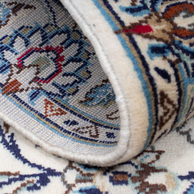 Kashan Teppe 146x100cm - Persisk teppe