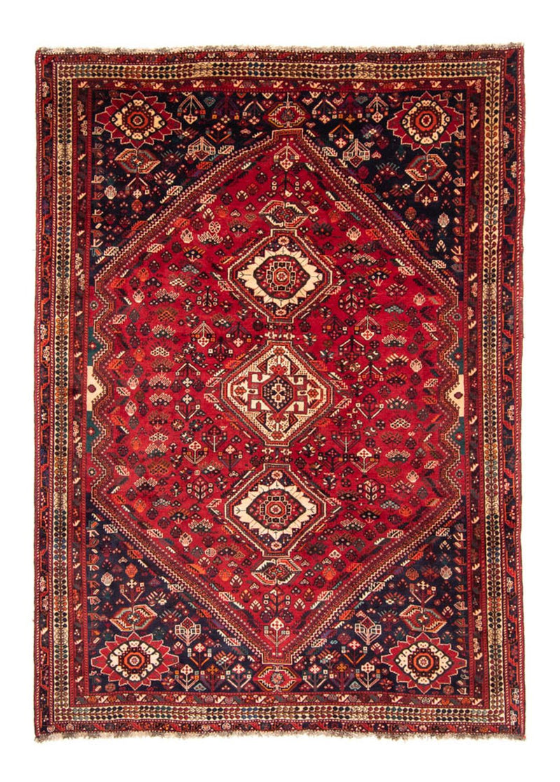 Qashqai Teppe 319x221cm - Persisk teppe