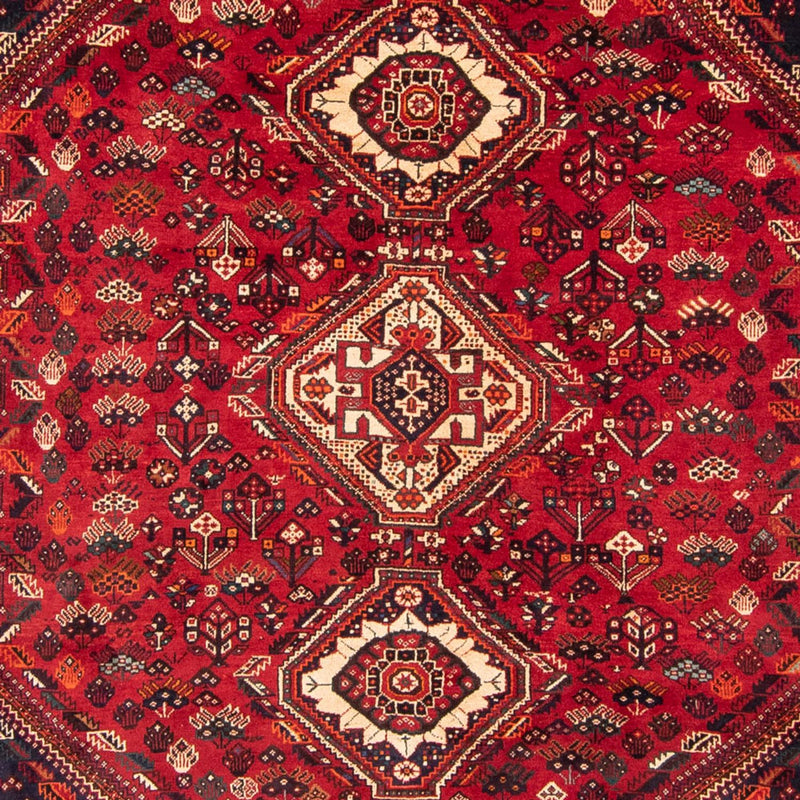 Qashqai Teppe 319x221cm - Persisk teppe