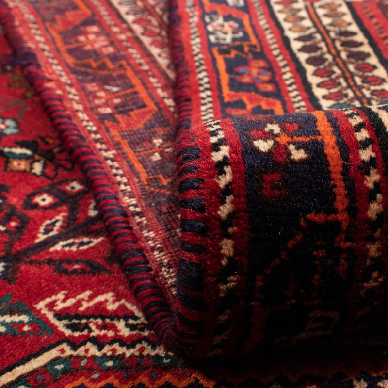 Qashqai Teppe 319x221cm - Persisk teppe