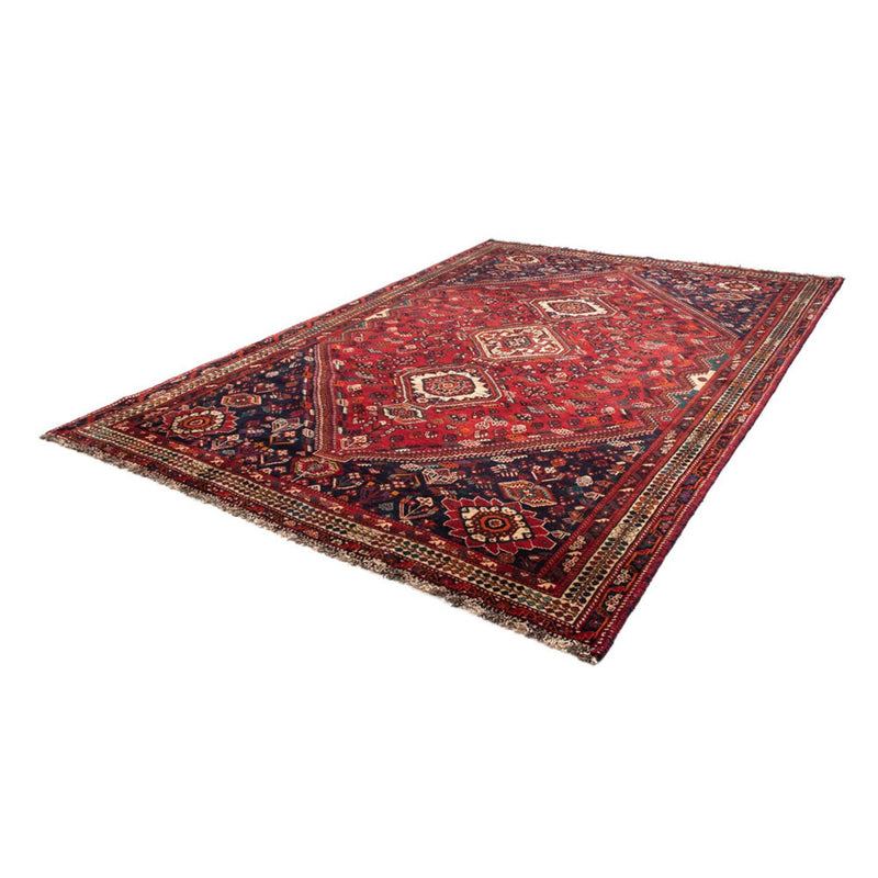 Qashqai Teppe 319x221cm - Persisk teppe