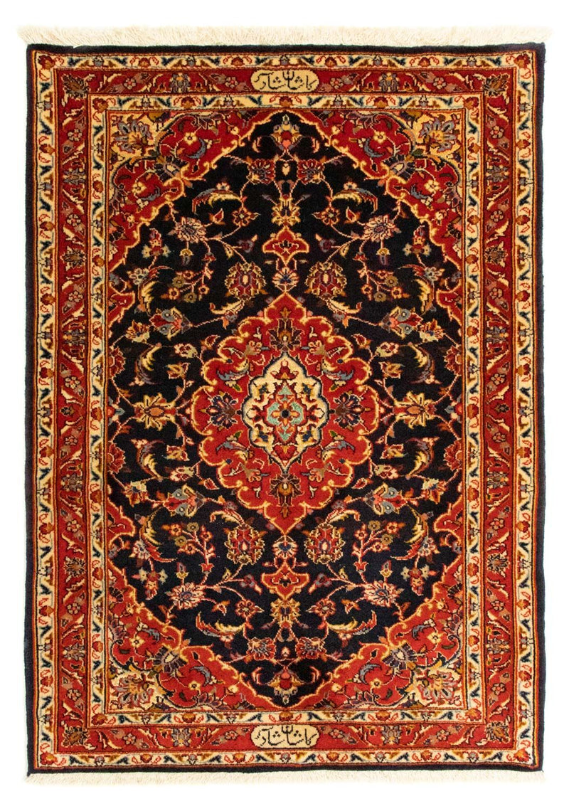 Kashan Teppe 115x83cm - Persisk teppe