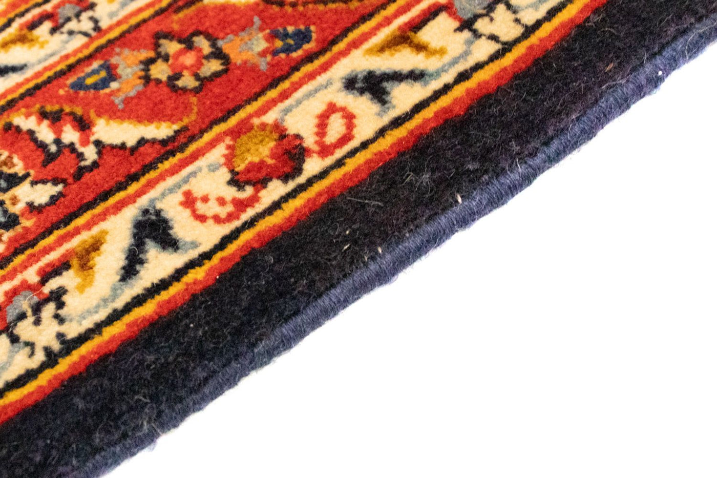 Kashan Teppe 115x83cm - Persisk teppe