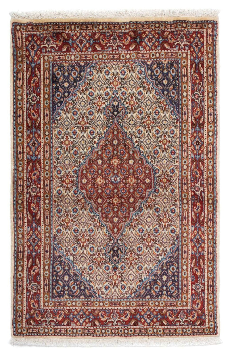 Moud Teppe 143x95cm - Persisk teppe