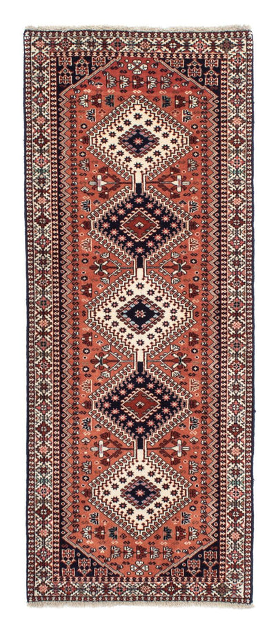 Yalameh Teppe 81x202cm - Persisk teppe