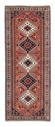 Yalameh Teppe 81x202cm - Persisk teppe