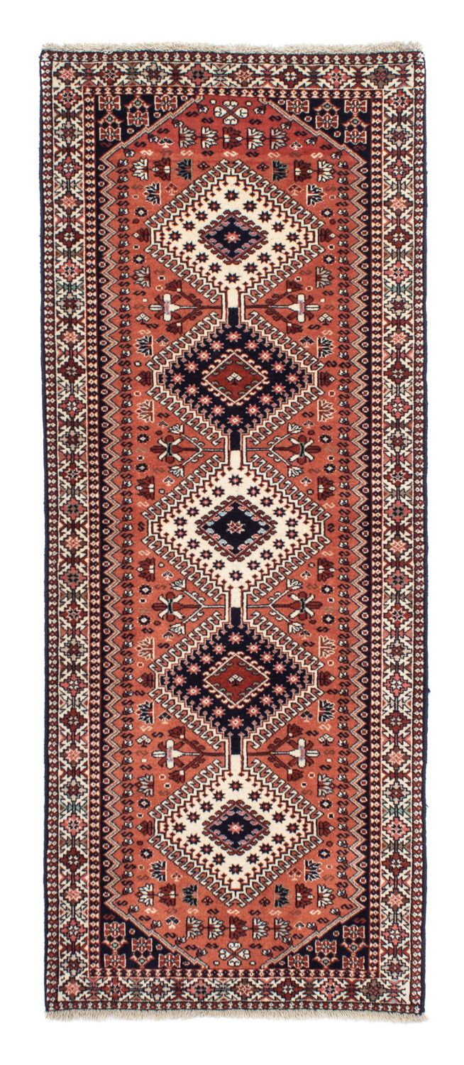 Yalameh Teppe 81x202cm - Persisk teppe