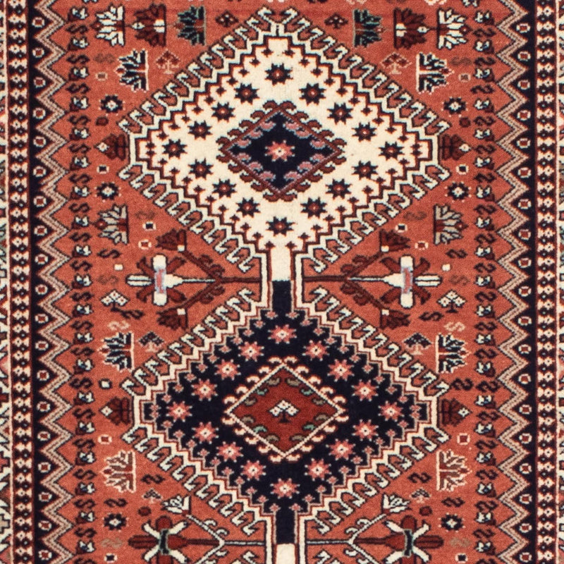 Yalameh Teppe 81x202cm - Persisk teppe
