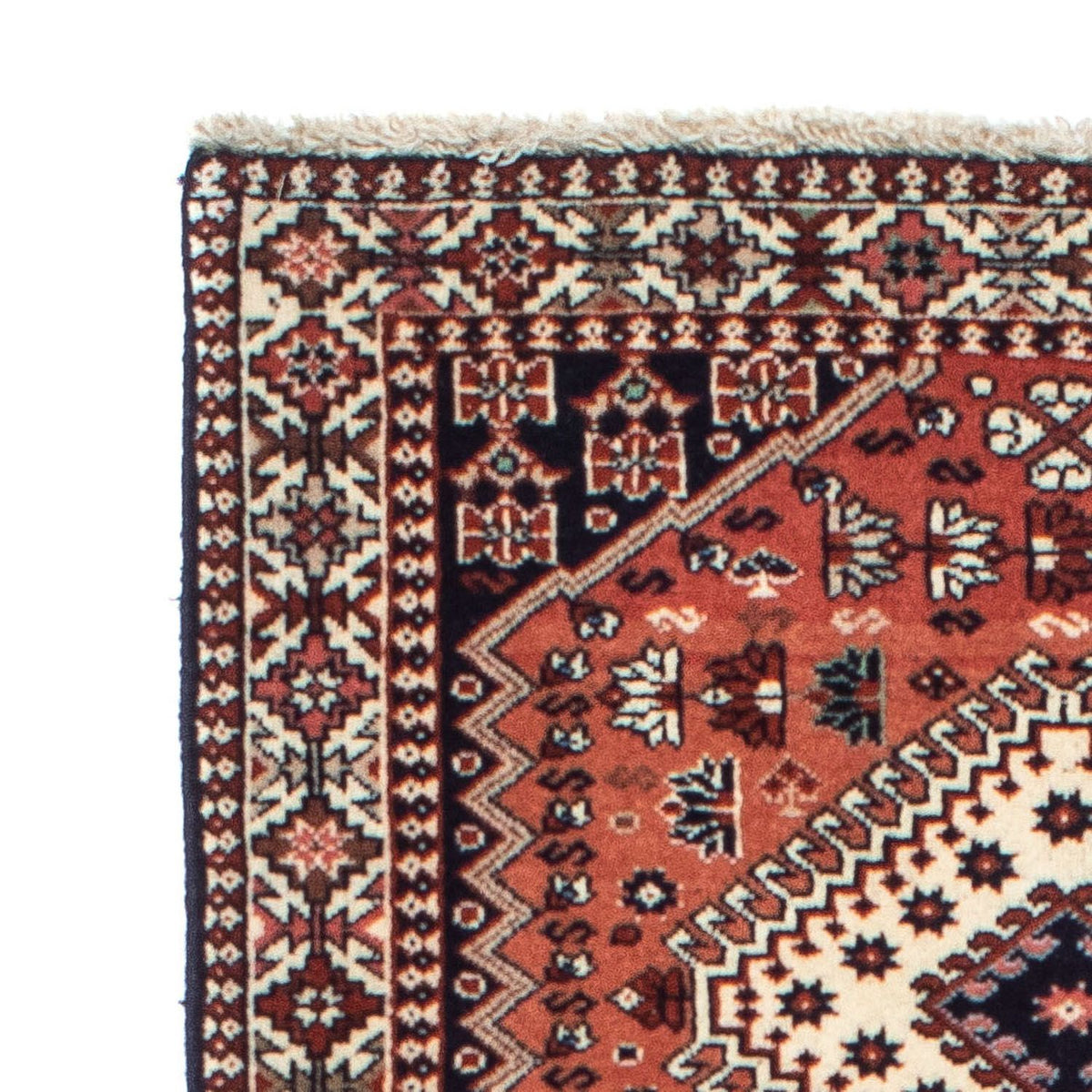 Yalameh Teppe 81x202cm - Persisk teppe