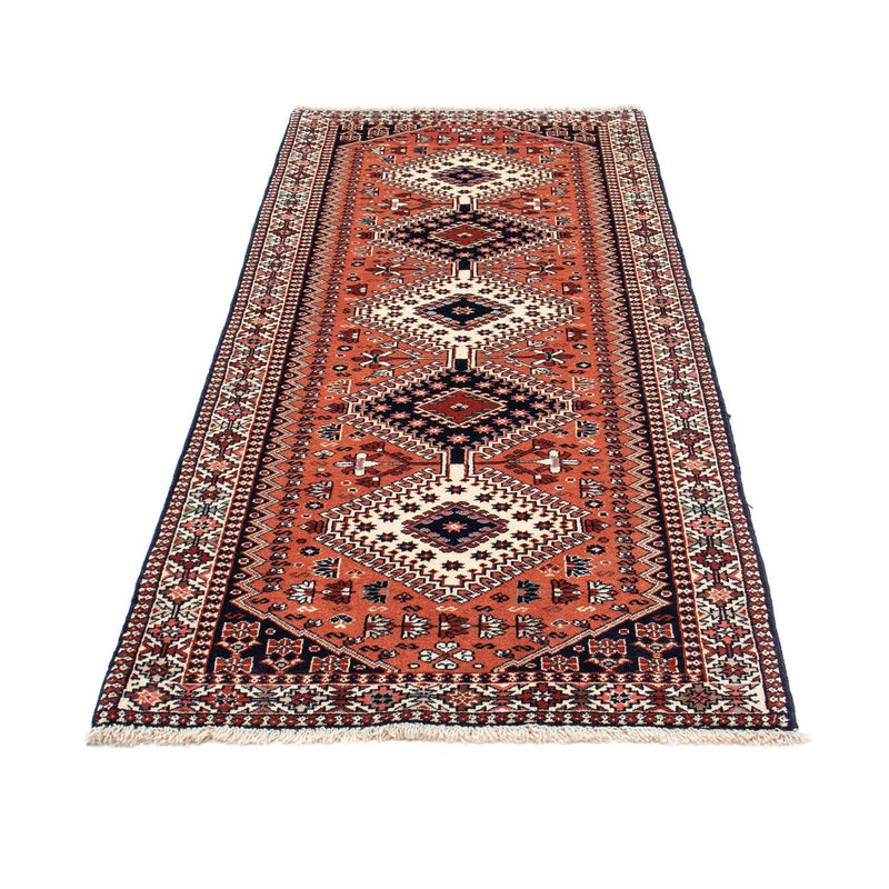 Yalameh Teppe 81x202cm - Persisk teppe
