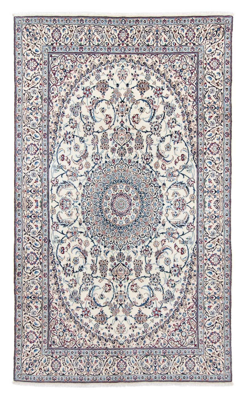 Nain - 9La Teppe 195x305cm - Persisk teppe